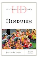 Historical Dictionary of Hinduism