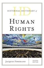 Historical Dictionary of Human Rights