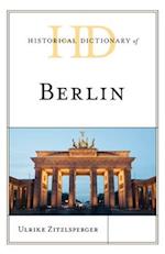 Historical Dictionary of Berlin