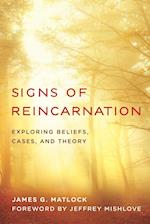 Signs of Reincarnation