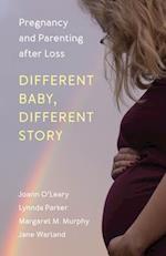 Different Baby, Different Story : Pregnancy and Parenting after Loss 