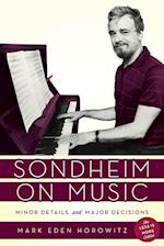 Sondheim on Music