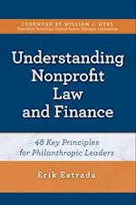 Understanding Nonprofit Law and Finance