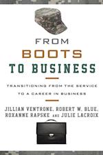 From Boots to Business
