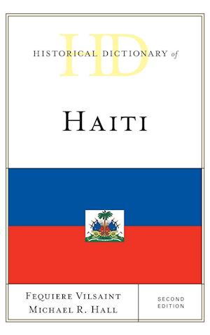 Historical Dictionary of Haiti