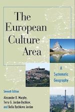 The European Culture Area : A Systematic Geography 