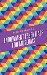 Endowment Essentials for Museums
