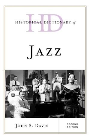 Historical Dictionary of Jazz