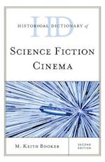 Historical Dictionary of Science Fiction Cinema, Second Edition 