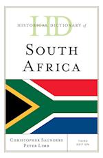 Historical Dictionary of South Africa, Third Edition