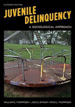 Juvenile Delinquency : A Sociological Approach 