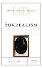 Historical Dictionary of Surrealism