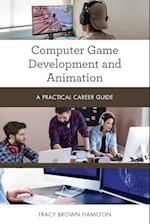 Computer Game Development and Animation