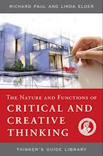 Nature and Functions of Critical & Creative Thinking