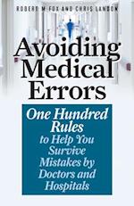 Avoiding Medical Errors