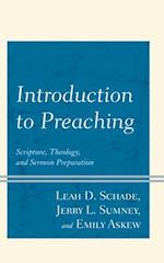 Introduction to Preaching