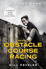 Training for Obstacle Course Racing