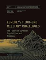 Europe's High-End Military Challenges
