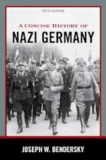 Concise History of Nazi Germany