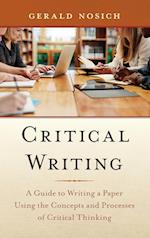 Critical Writing