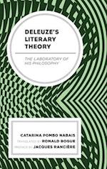 Deleuze's Literary Theory