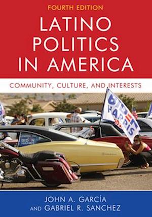 Latino Politics in America