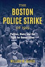 Boston Police Strike of 1919