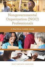 Nongovernmental Organization (NGO) Professionals