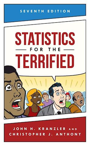 Statistics for the Terrified