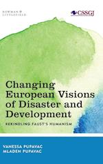 Changing European Visions of Disaster and Development