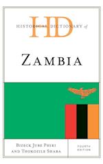 Historical Dictionary of Zambia