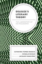 Deleuze's Literary Theory