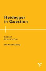 Heidegger in Question