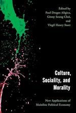 Culture, Sociality, and Morality