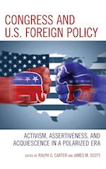 Congress and U.S. Foreign Policy