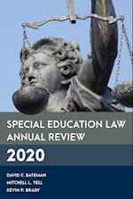 Special Education Law Annual Review 2020