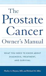 The Prostate Cancer Owner's Manual