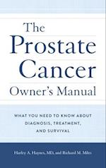 Prostate Cancer Owner's Manual