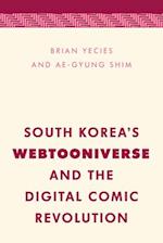 South Korea's Webtooniverse and the Digital Comic Revolution