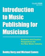 Introduction to Music Publishing for Musicians