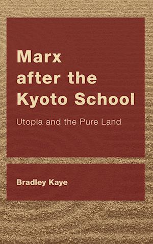 Marx after the Kyoto School