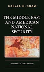 Middle East and American National Security