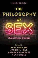 The Philosophy of Sex