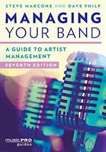 Managing Your Band