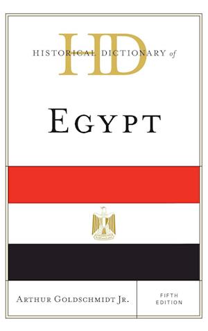 Historical Dictionary of Egypt