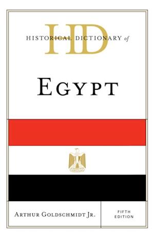 Historical Dictionary of Egypt