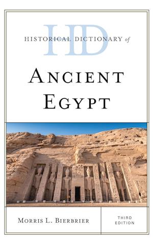 Historical Dictionary of Ancient Egypt