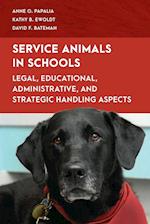 Service Animals in Schools