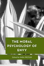 Moral Psychology of Envy