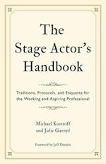Stage Actor's Handbook